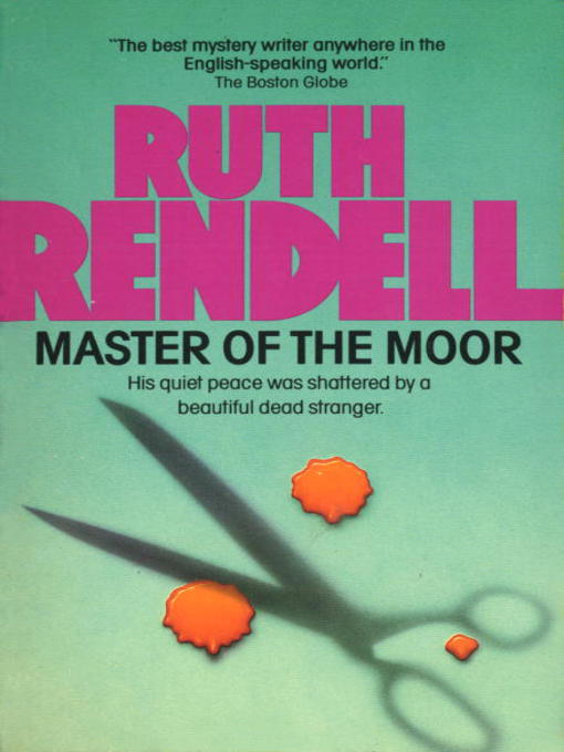 Cover of Master of the Moor